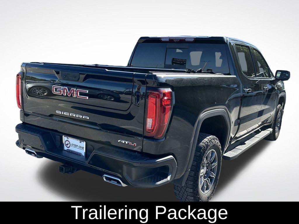 used 2024 GMC Sierra 1500 car, priced at $50,000