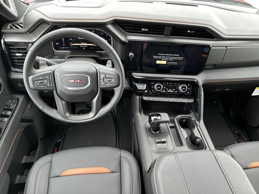 new 2026 GMC Sierra 1500 car, priced at $67,075