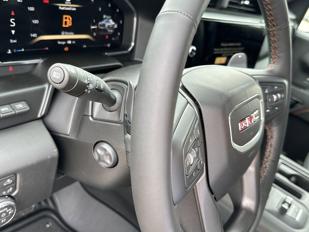 new 2026 GMC Sierra 1500 car, priced at $67,075
