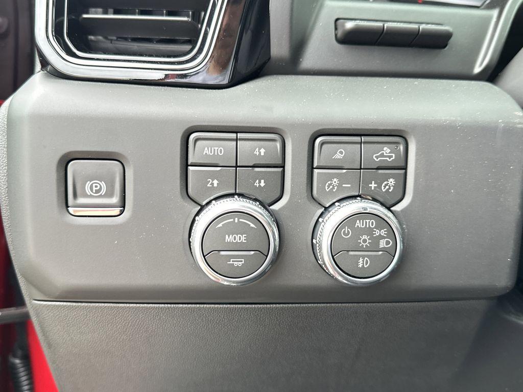 new 2026 GMC Sierra 1500 car, priced at $67,075