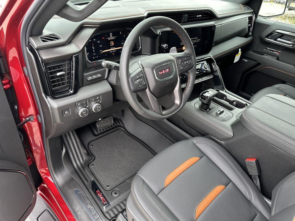 new 2026 GMC Sierra 1500 car, priced at $67,075