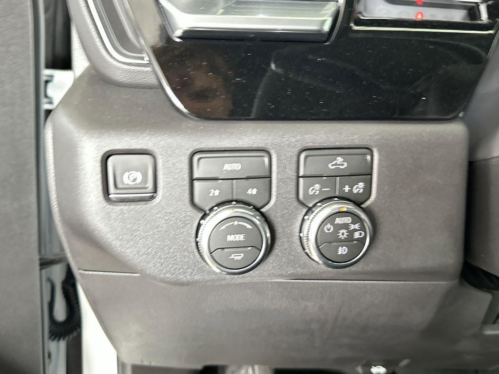 new 2026 GMC Sierra 1500 car