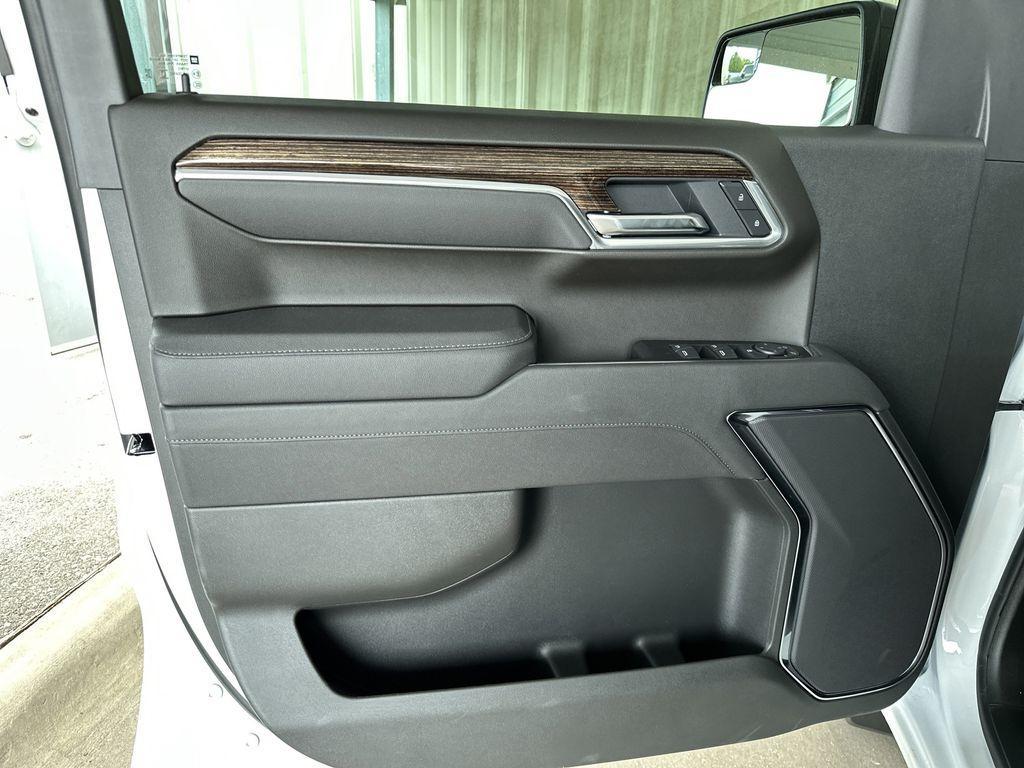 new 2026 GMC Sierra 1500 car
