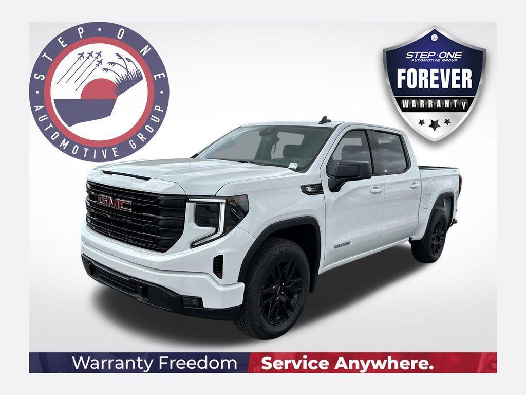 new 2026 GMC Sierra 1500 car
