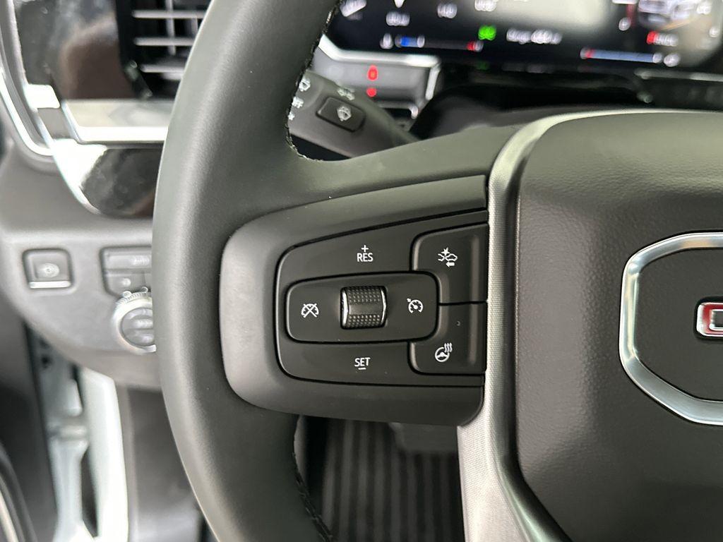 new 2026 GMC Sierra 1500 car
