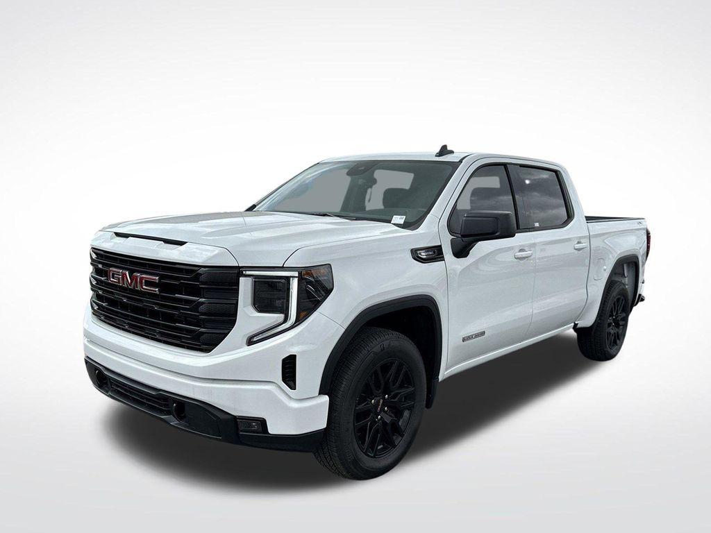new 2026 GMC Sierra 1500 car