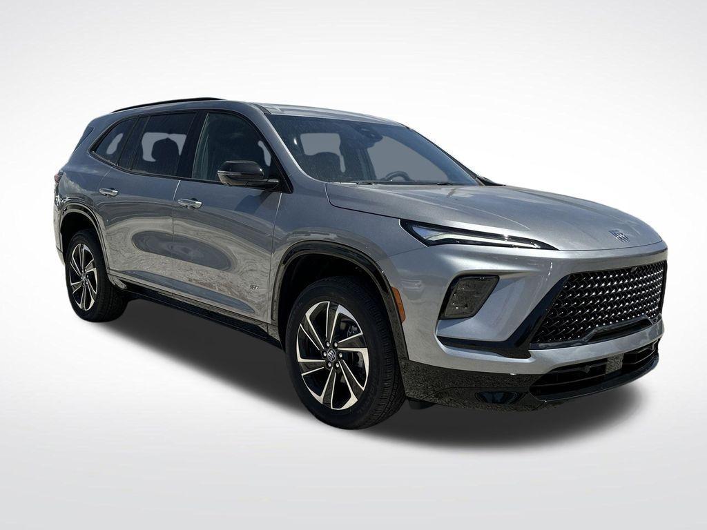 new 2026 Buick Enclave car, priced at $53,420