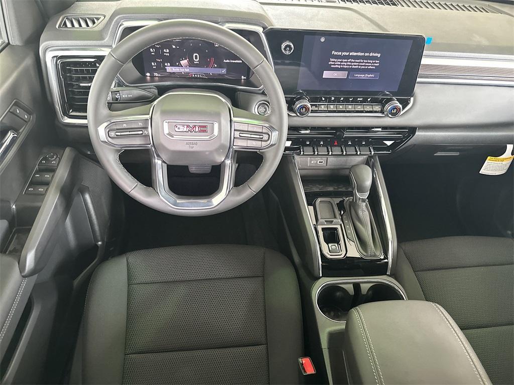new 2025 GMC Canyon car, priced at $39,541