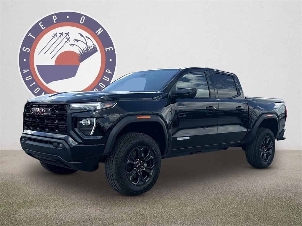 new 2025 GMC Canyon car, priced at $39,541