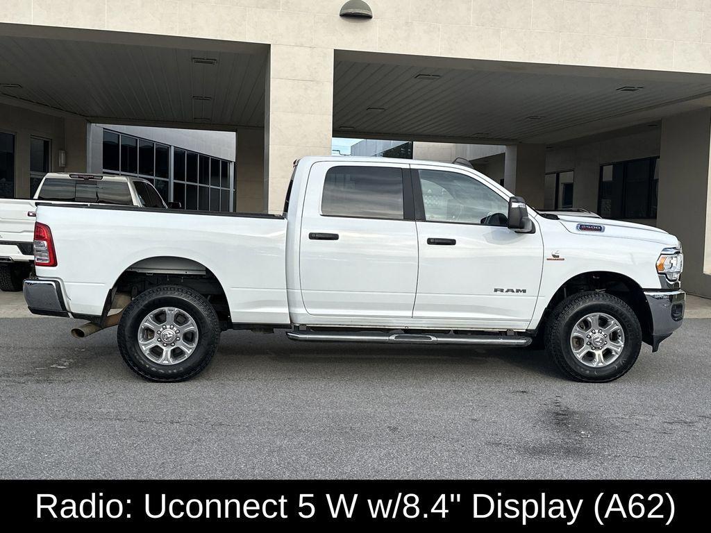 used 2024 Ram 2500 car, priced at $44,712