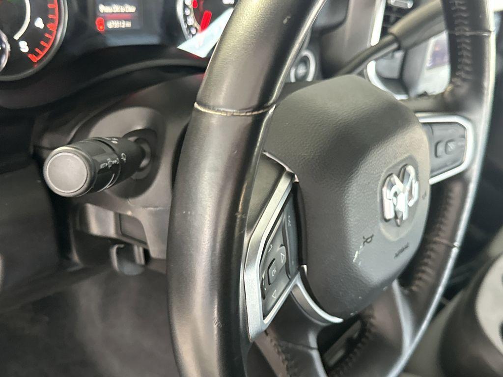 used 2024 Ram 2500 car, priced at $44,712