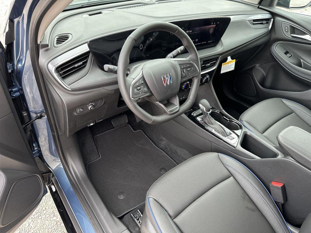 new 2026 Buick Encore GX car, priced at $30,057