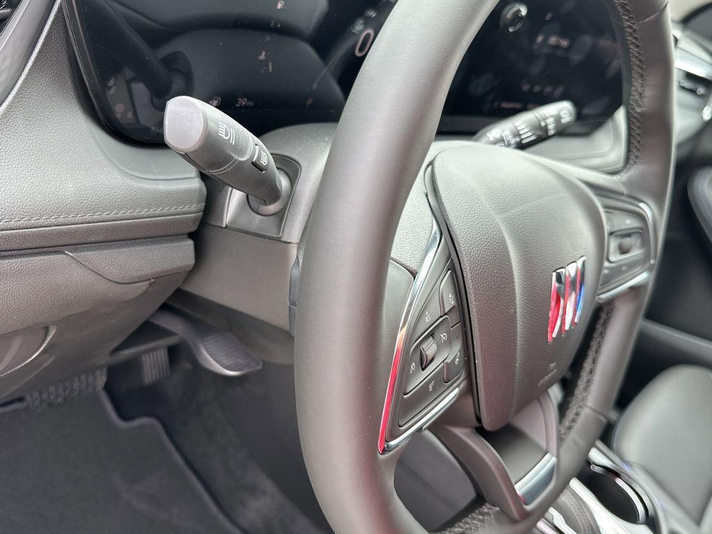 new 2026 Buick Encore GX car, priced at $30,057