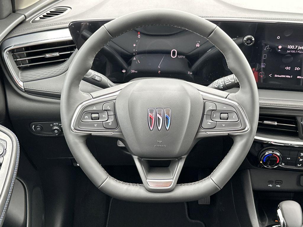 new 2026 Buick Encore GX car, priced at $30,057