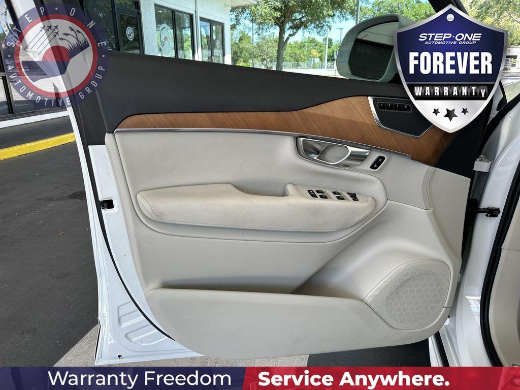 used 2022 Volvo XC90 car, priced at $32,399