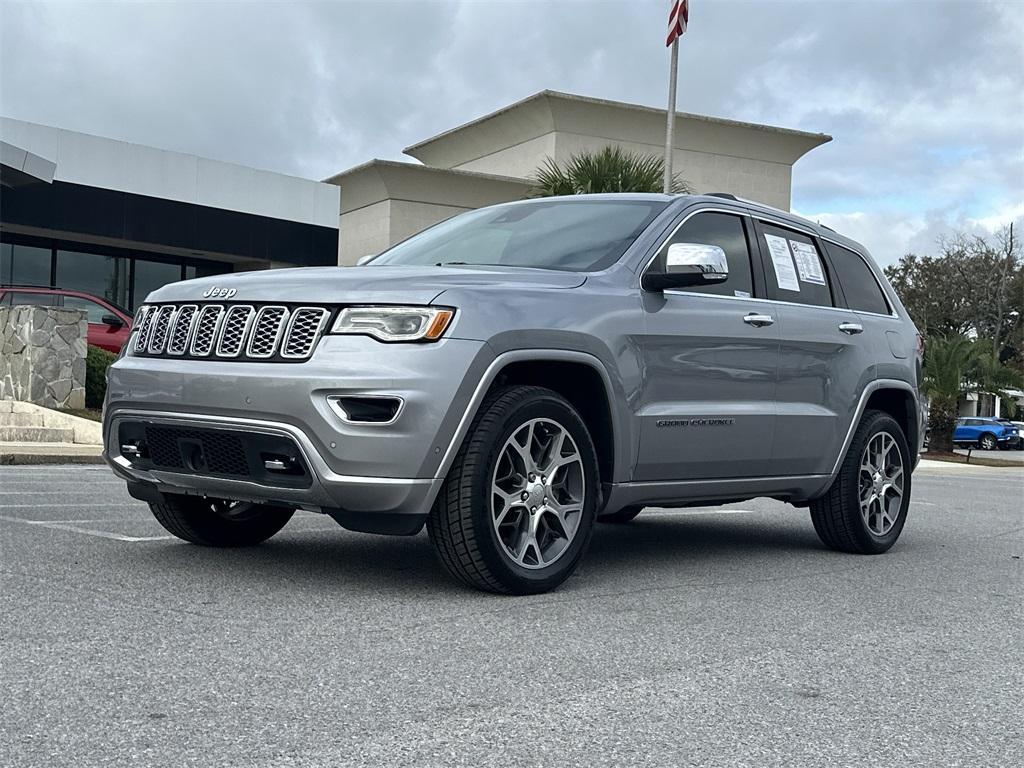 used 2019 Jeep Grand Cherokee car, priced at $25,211