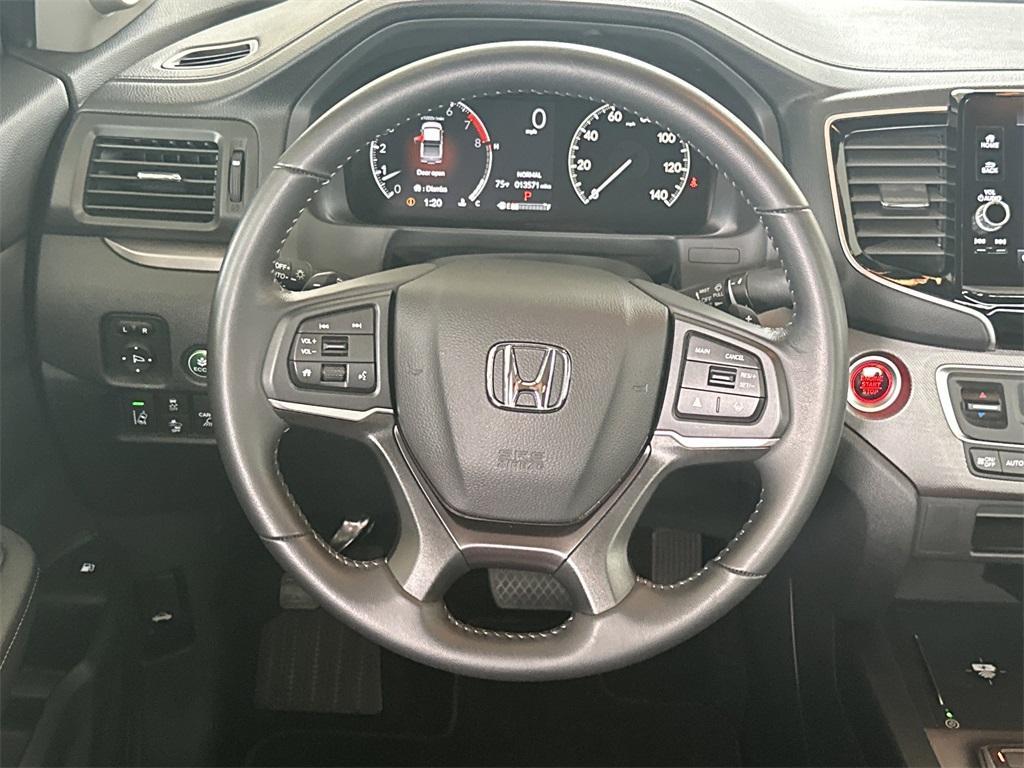used 2025 Honda Ridgeline car, priced at $33,241