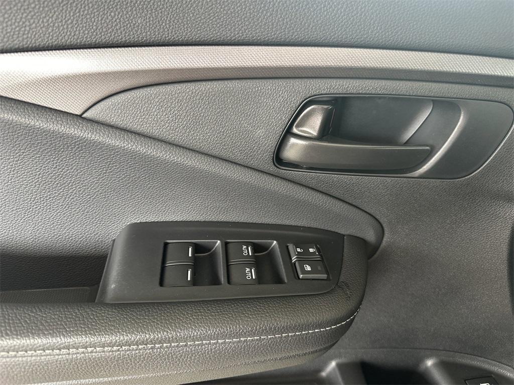 used 2025 Honda Ridgeline car, priced at $33,241