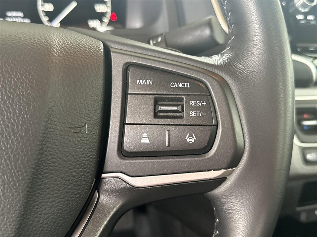 used 2025 Honda Ridgeline car, priced at $33,241