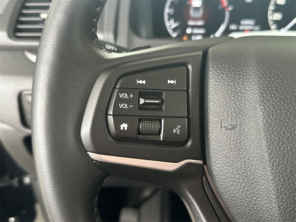 used 2025 Honda Ridgeline car, priced at $33,241