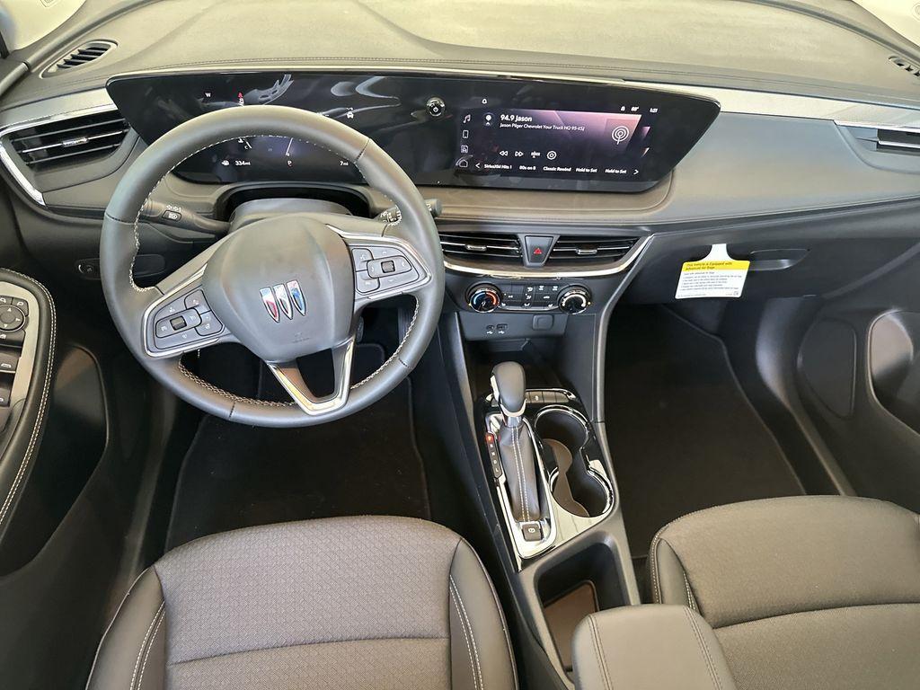 new 2026 Buick Encore GX car, priced at $28,087