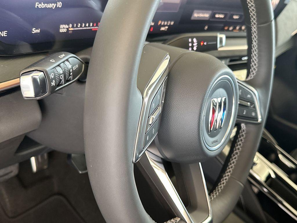 new 2026 Buick Envision car, priced at $43,630