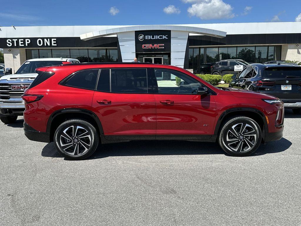 new 2025 Buick Enclave car, priced at $48,728