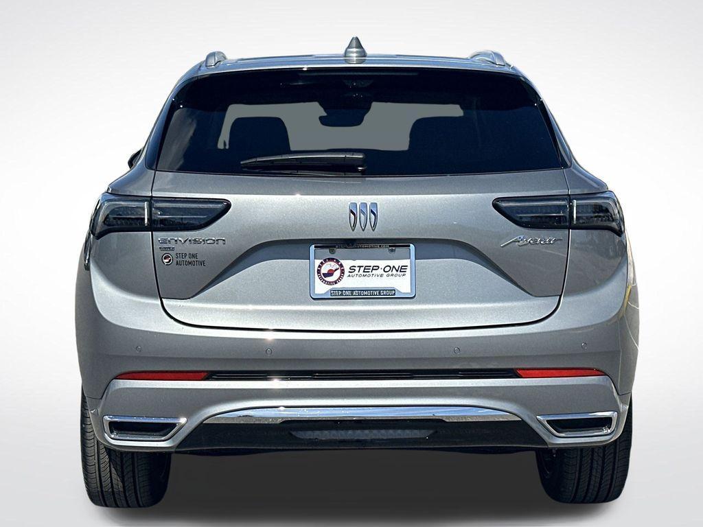 new 2026 Buick Envision car, priced at $49,717