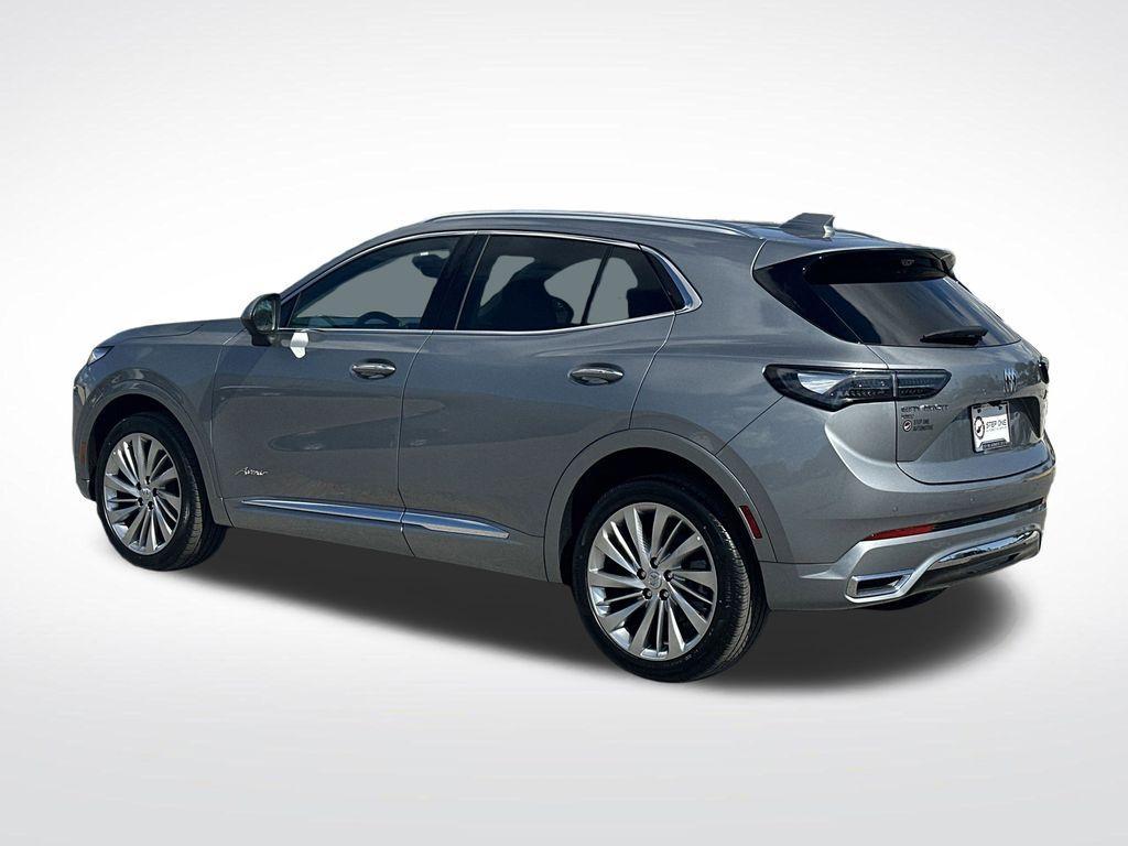 new 2026 Buick Envision car, priced at $49,717