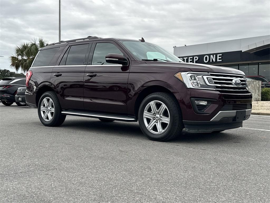 used 2020 Ford Expedition car, priced at $30,842