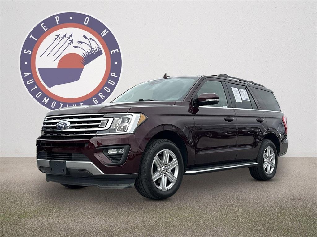 used 2020 Ford Expedition car, priced at $30,842