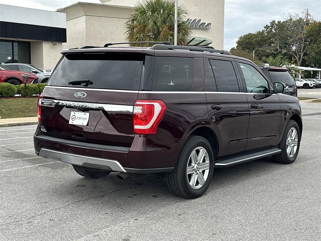 used 2020 Ford Expedition car, priced at $30,842