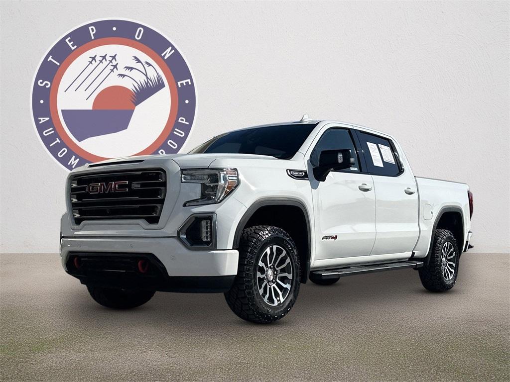 used 2019 GMC Sierra 1500 car, priced at $37,292