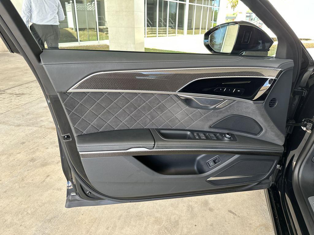 used 2024 Audi S8 car, priced at $82,788