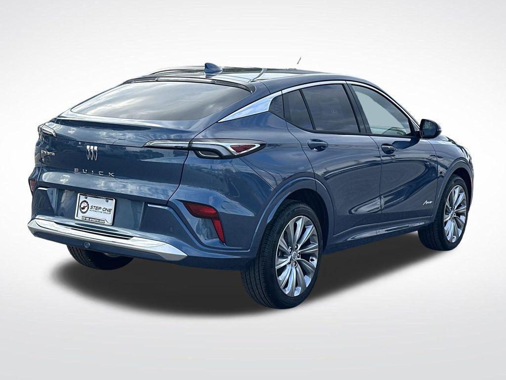 new 2026 Buick Envista car, priced at $31,973