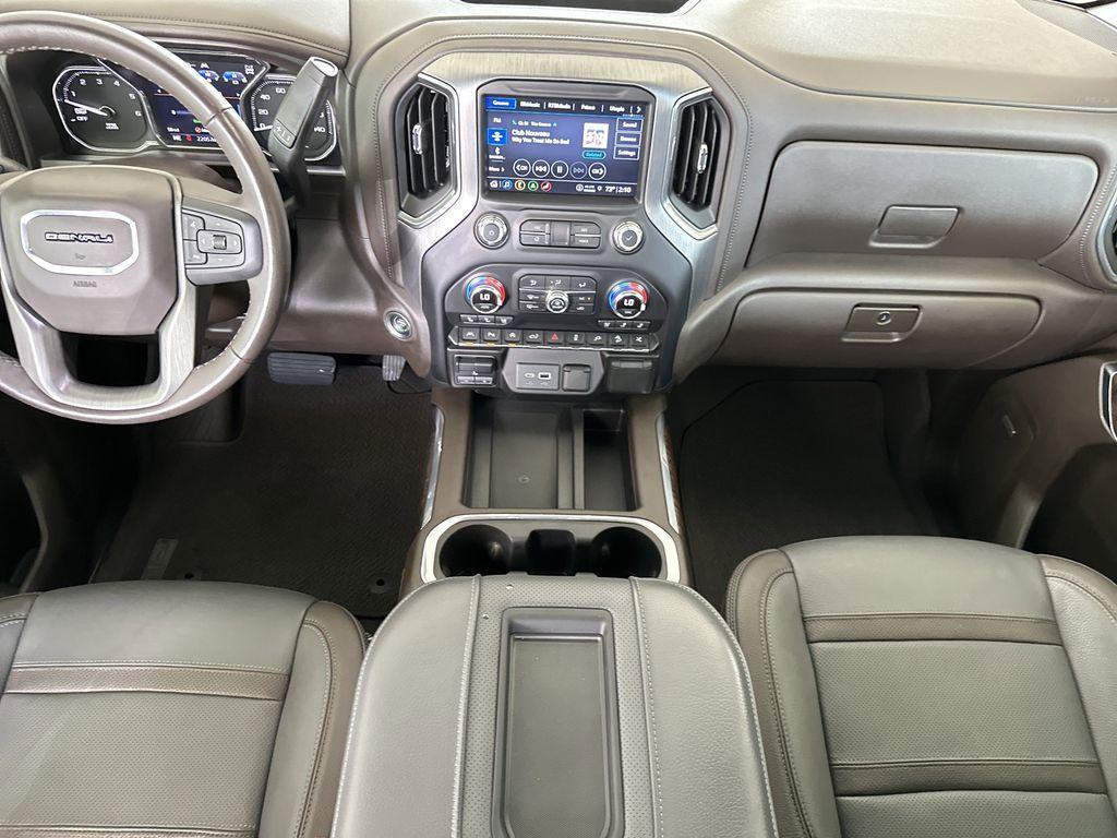 used 2021 GMC Sierra 1500 car, priced at $47,155