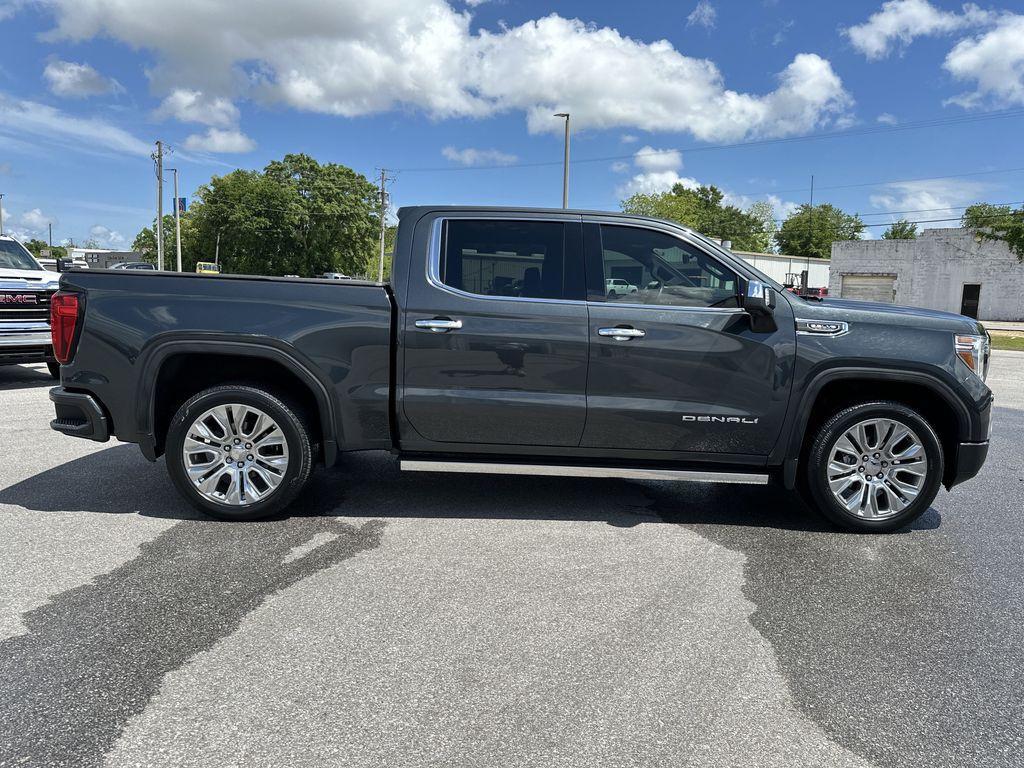 used 2021 GMC Sierra 1500 car, priced at $47,155