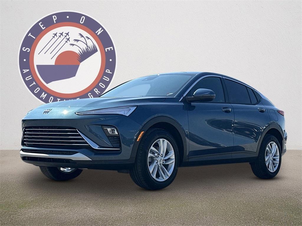 new 2026 Buick Envista car, priced at $27,187