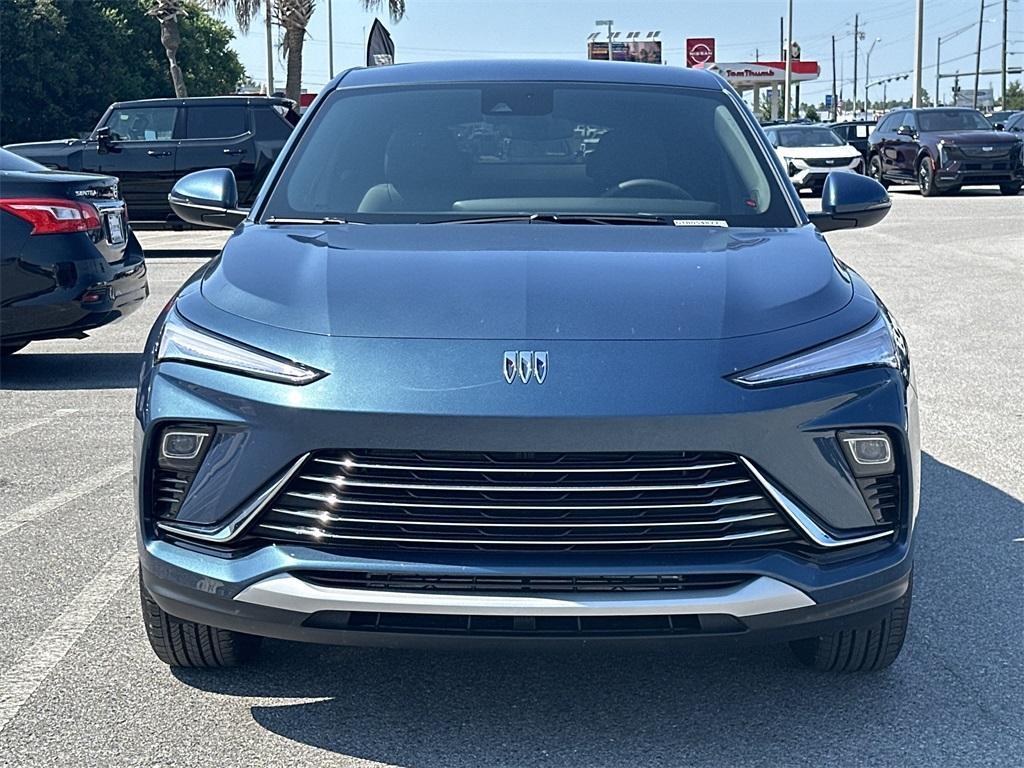 new 2026 Buick Envista car, priced at $27,187