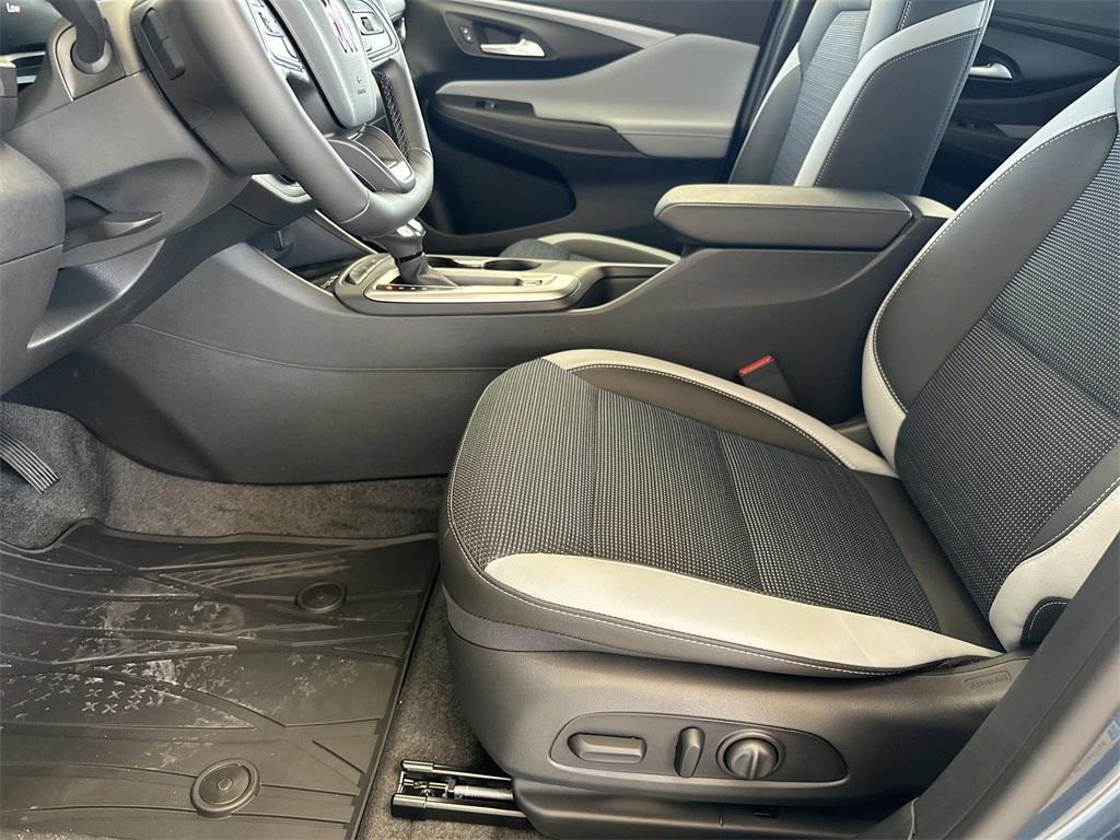 new 2026 Buick Envista car, priced at $27,187