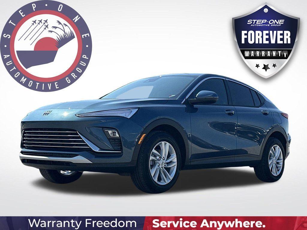 new 2026 Buick Envista car, priced at $27,187