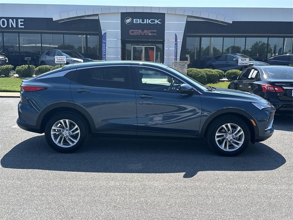 new 2026 Buick Envista car, priced at $27,187