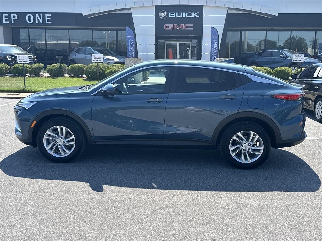 new 2026 Buick Envista car, priced at $27,187