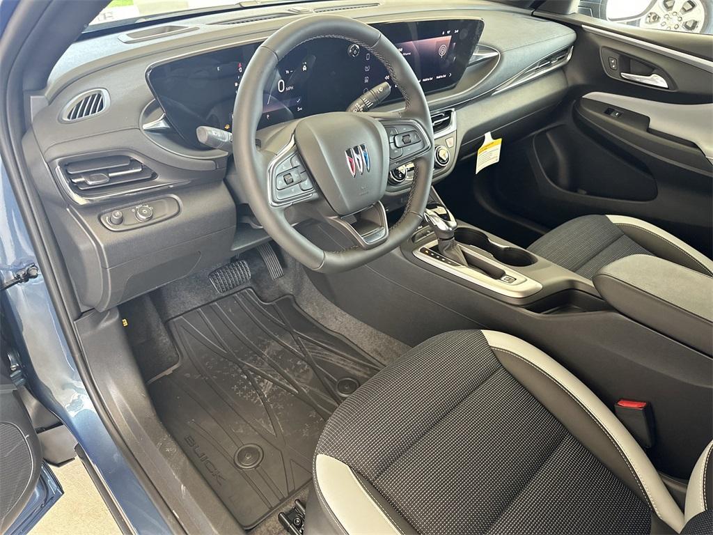 new 2026 Buick Envista car, priced at $27,187