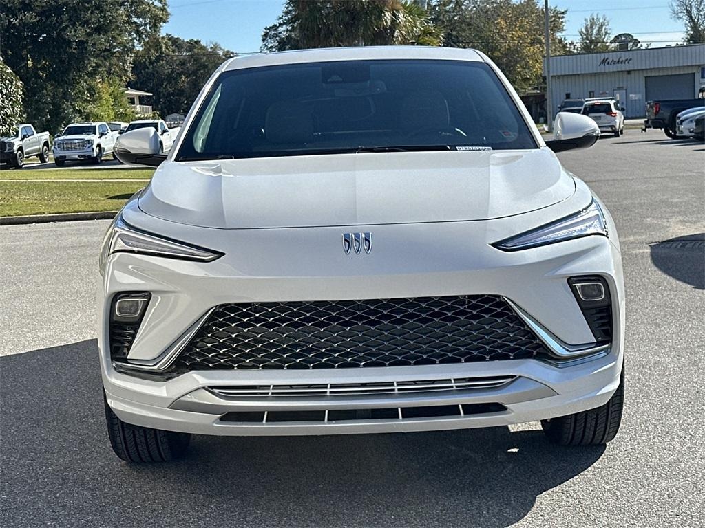 new 2026 Buick Envista car, priced at $32,228