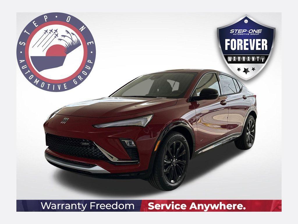 new 2026 Buick Envista car, priced at $29,737