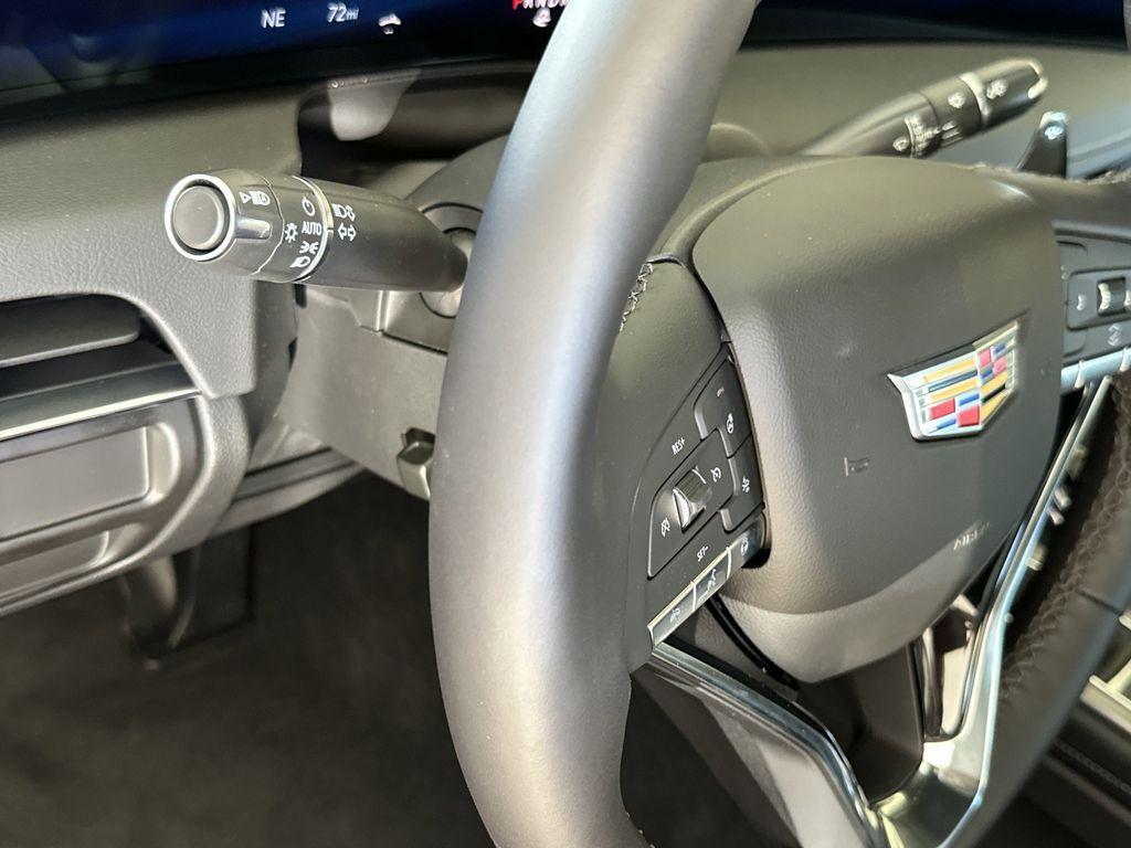 new 2026 Cadillac CT5 car, priced at $54,045