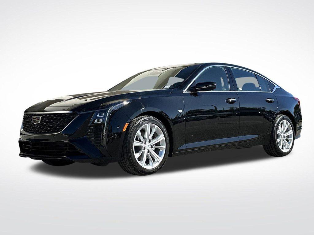 new 2026 Cadillac CT5 car, priced at $54,045