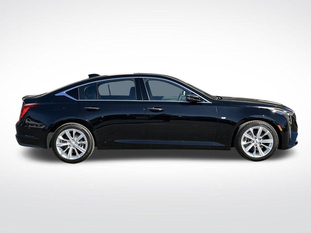 new 2026 Cadillac CT5 car, priced at $54,045