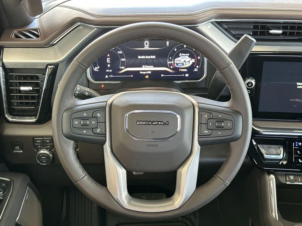 new 2026 GMC Sierra 2500 car, priced at $88,810